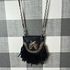 Western Small Crossbody